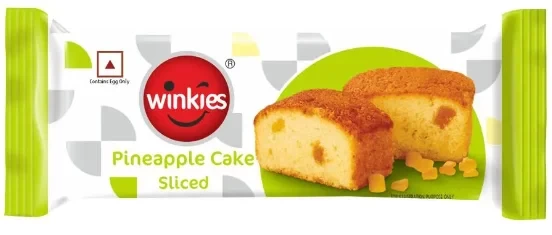 WINKIES PINEAPPLE CAKE 10RS