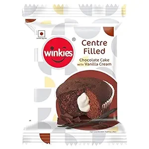 Winkies Vanilla Muffin 30g