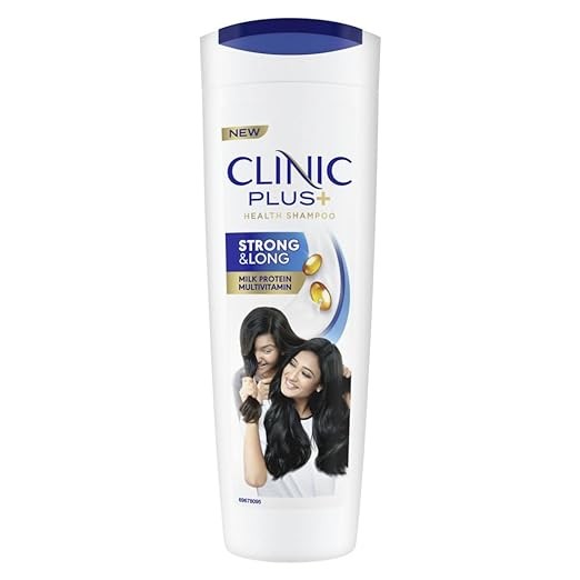 CLINIC PLUS STRONG & LONG