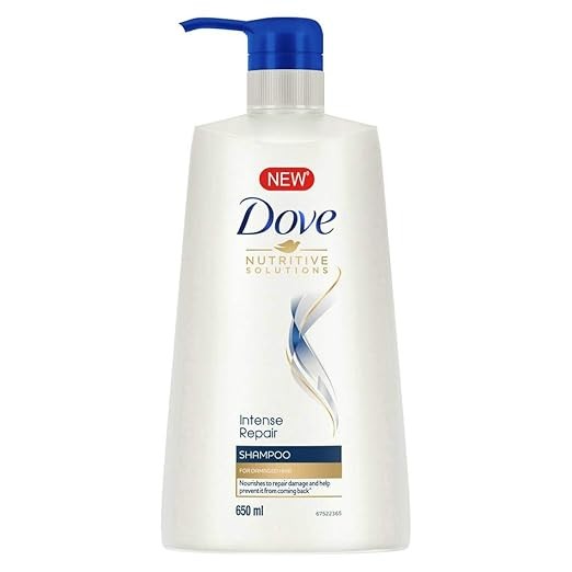 DOVE (IRT)INTENSE REPAIR 650ML