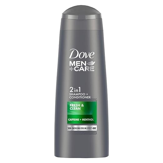 DOVE 2 IN 1 SHAMPOO 180ML