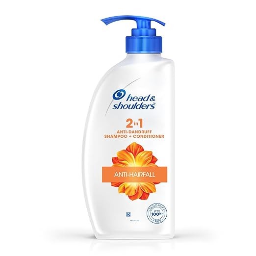 H&S SHAMPOO 2IN1 ANTI HAIRFALL