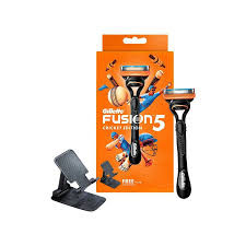 Gillette Fusion 5 Cricket Edition Men's Razor