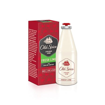 Old Spice After Shave Lotion - 150 ml (Fresh Lime)