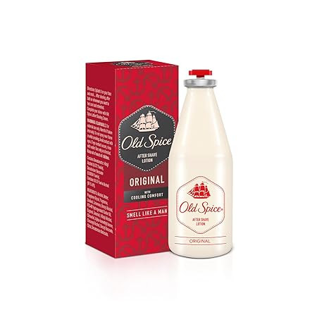 Old Spice After Shave Lotion - 100 ml (Original)