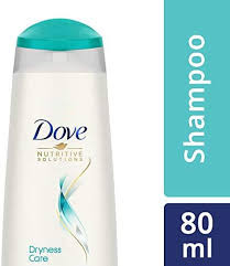 Dove Dryness Care Shampoo For Very Dry Hair