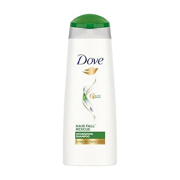 Dove Hair Fall Rescue Shampoo For Weak Hair, 180 ml