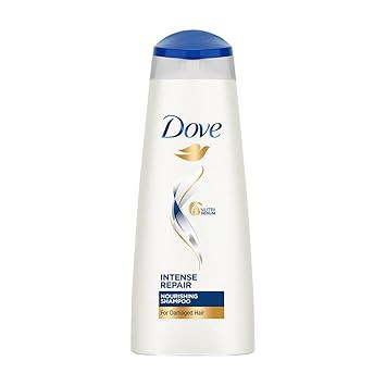 Dove Intense Repair Shampoo For Dry & Damaged Hair, 340 ml