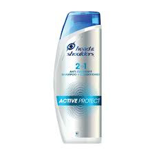 Head & Shoulders 2 in 1 Active Protect Anti-Dandruff Shampoo + Conditioner, 180 ml