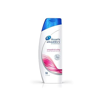 Head & Shoulders , Anti Dandruff Shampoo, Smooth & Silky, 72 ML